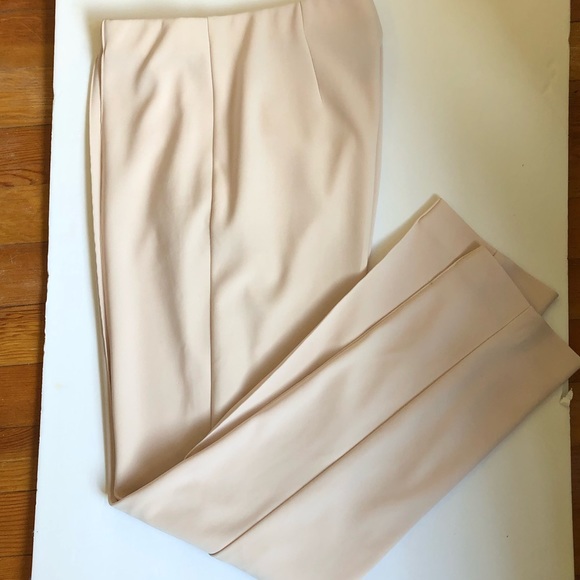 Frank Lyman Blush Pink Dress Pant - Picture 5 of 8